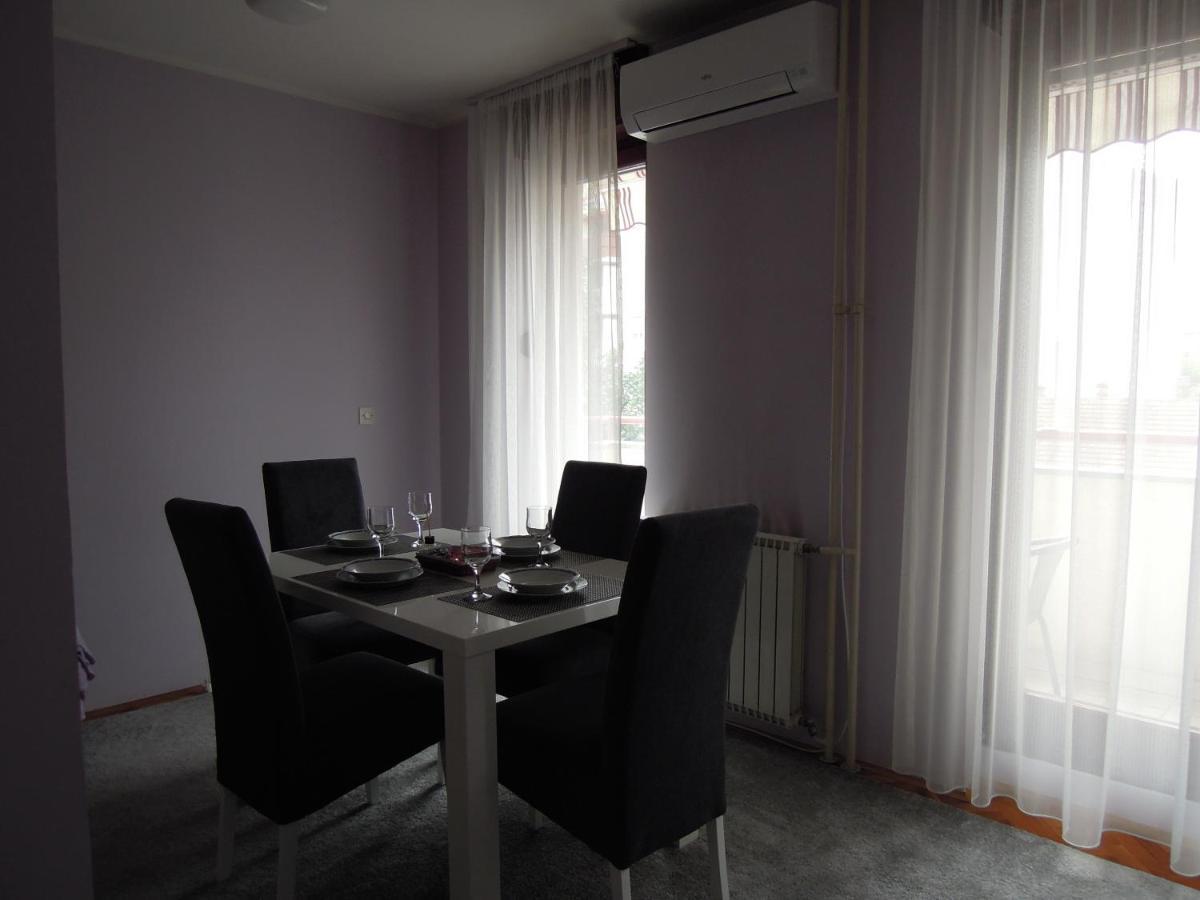 Classic Apartment ノヴィ・サド エクステリア 写真