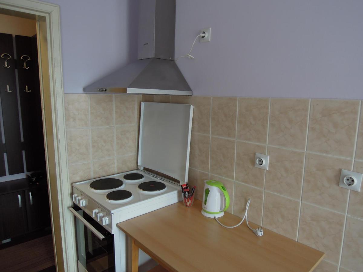 Classic Apartment ノヴィ・サド エクステリア 写真